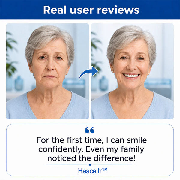 🔥Ends Today: 70% OFF! ⏰ 2026 Bestselling Product🦷 Fit for a Fresh Smile, Say Goodbye to Wearing Discomfort!