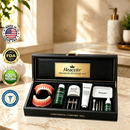 🔥Ends Today: 70% OFF! ⏰ 2026 Bestselling Product🦷 Fit for a Fresh Smile, Say Goodbye to Wearing Discomfort!