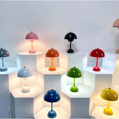 Contemporary Nordic Table Lamp