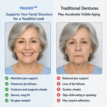 🔥Ends Today: 70% OFF! ⏰ 2026 Bestselling Product🦷 Fit for a Fresh Smile, Say Goodbye to Wearing Discomfort!