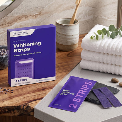 🌎Ends Today: 70% OFF! ⏰ Designed for Comfort and a Natural-Looking Smile